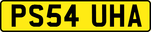 PS54UHA