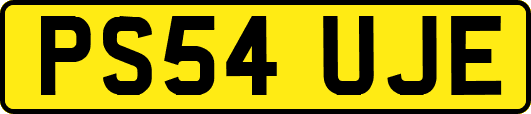 PS54UJE