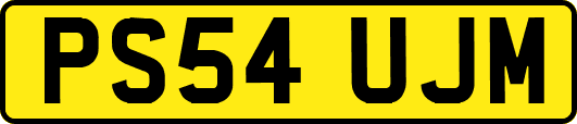 PS54UJM