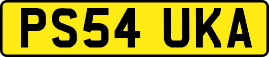 PS54UKA