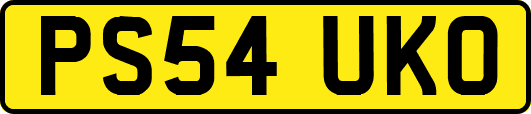 PS54UKO
