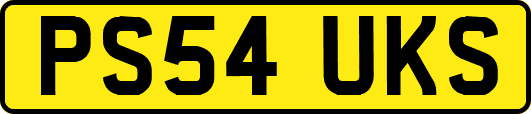 PS54UKS