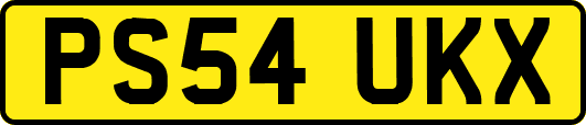 PS54UKX