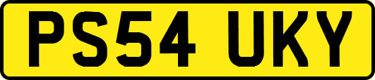 PS54UKY