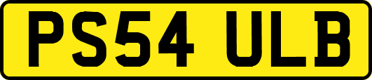 PS54ULB