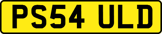 PS54ULD
