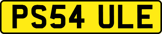 PS54ULE