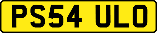 PS54ULO