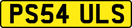 PS54ULS