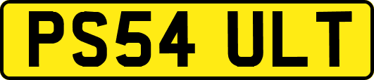 PS54ULT