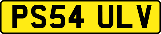 PS54ULV
