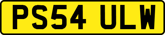 PS54ULW