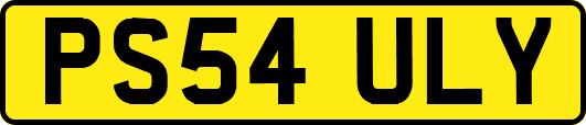 PS54ULY