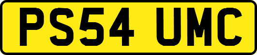 PS54UMC