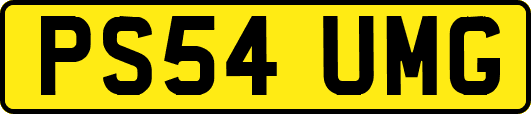 PS54UMG