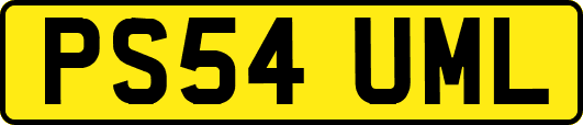 PS54UML