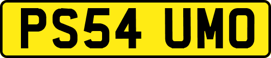 PS54UMO