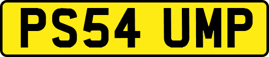 PS54UMP
