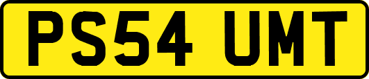 PS54UMT