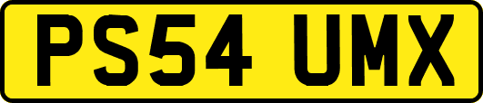 PS54UMX