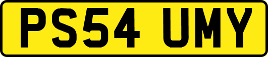 PS54UMY