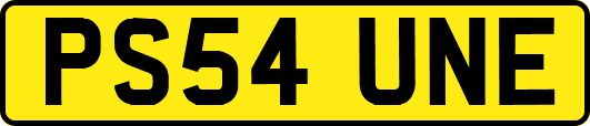 PS54UNE