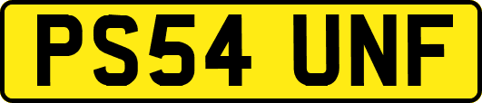 PS54UNF