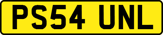 PS54UNL