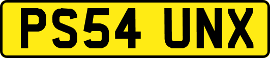 PS54UNX