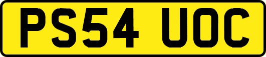 PS54UOC