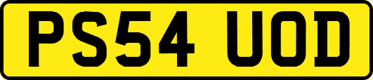 PS54UOD
