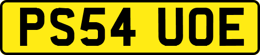 PS54UOE