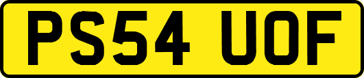 PS54UOF