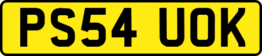 PS54UOK