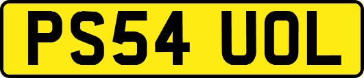 PS54UOL