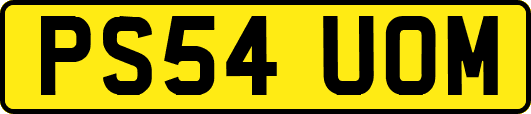 PS54UOM