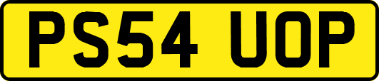 PS54UOP
