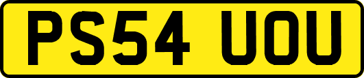 PS54UOU