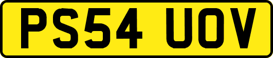 PS54UOV