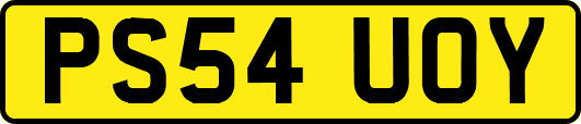 PS54UOY