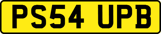 PS54UPB