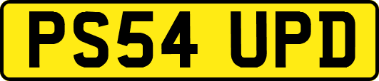 PS54UPD
