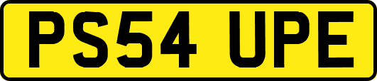 PS54UPE