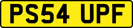 PS54UPF