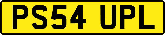 PS54UPL