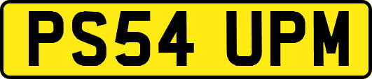 PS54UPM