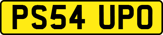 PS54UPO