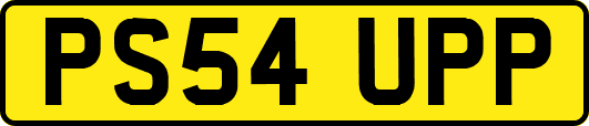 PS54UPP