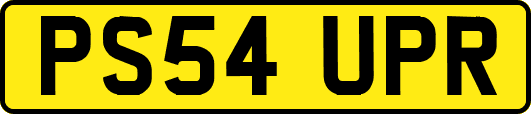 PS54UPR