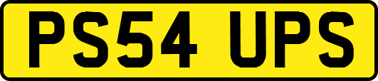 PS54UPS